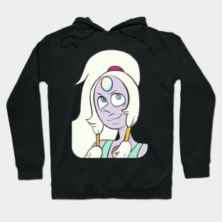 Pearl + Amethyst = Giant Woman, OPAL! Hoodie